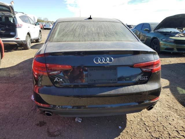 Photo 6 from auction – 2017 AUDI A4 PREMIUM with VIN WAUANAF42HN001667