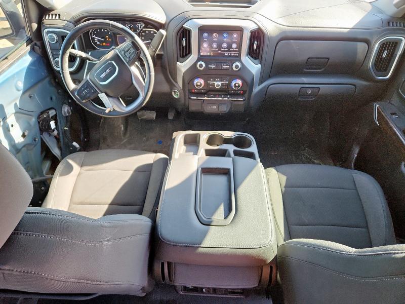 Photo 8 from auction – 2021 GMC SIERRA C15 with VIN 3GTP8CEK3MG229860