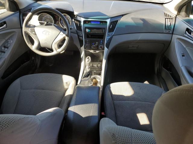 Photo 8 from auction – 2012 HYUNDAI SONATA GLS with VIN 5NPEB4AC0CH441490