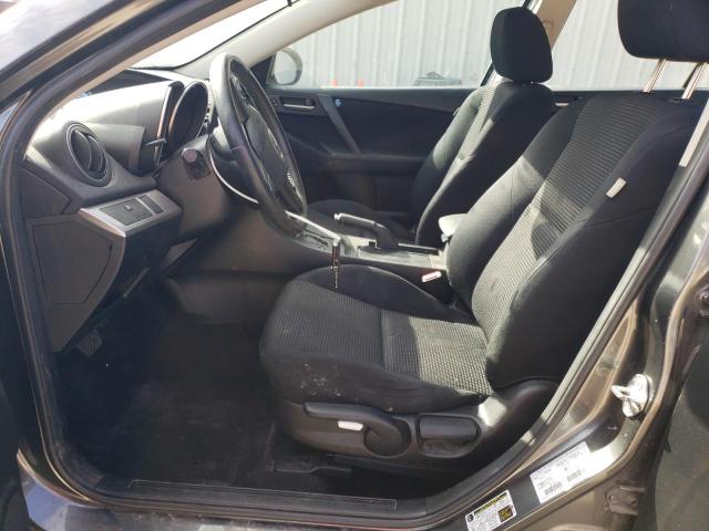 Photo 7 from auction – 2012 MAZDA 3 with VIN JM1BL1V8XC1639375