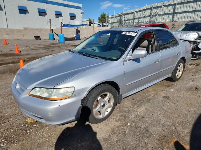 HONDA ACCORD 2002 with VIN 1HGCG566X2A027187 - Photo from auction