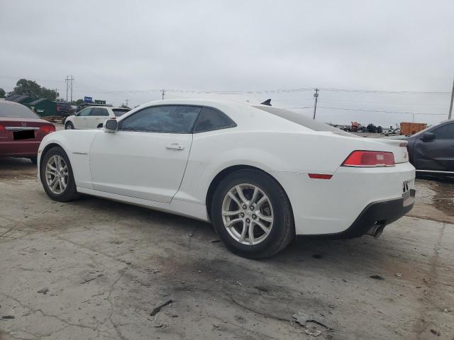 Photo 2 from auction – 2015 CHEVROLET CAMARO LT with VIN 2G1FD1E3XF9206828
