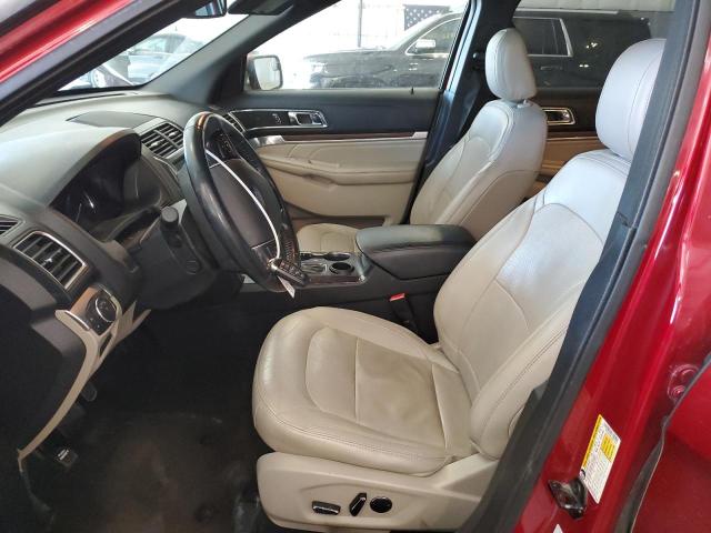 Foto 7 de la subasta – 2018 FORD EXPLORER L con VIN 1FM5K7F89JGA27448