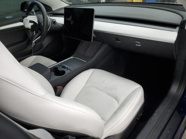 Photo 8 from auction – 2023 TESLA MODEL 3 with VIN 5YJ3E1EA2PF587643