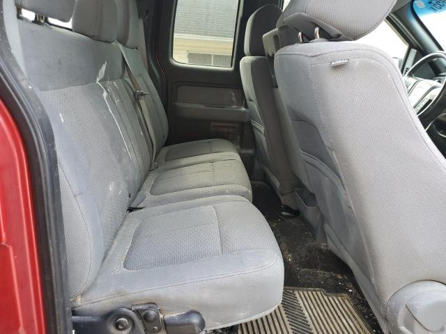 Photo 10 from auction – 2012 FORD F150 SUPER with VIN 1FTFX1ET3CFA37222