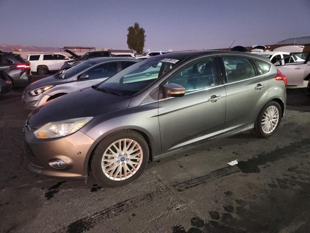 FORD FOCUS SEL 2012 with VIN 1FAHP3M28CL181143 - Photo from auction