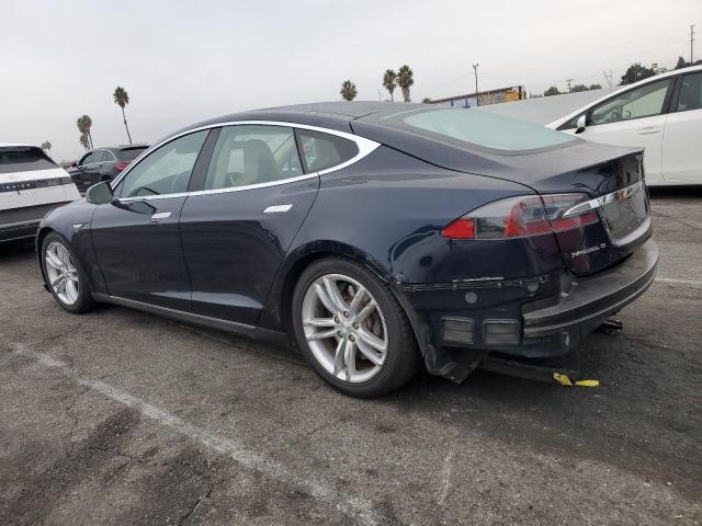 Photo 2 from auction – 2013 TESLA MODEL S with VIN 5YJSA1CG9DFP11305