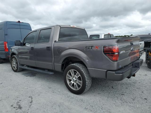 Photo 2 from auction – 2014 FORD F150 SUPER with VIN 1FTEW1CM9EKF69675
