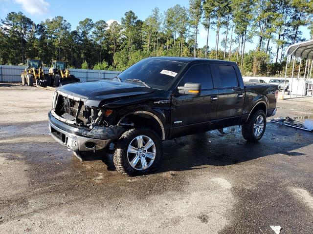 FORD F150 2013 with VIN 1FTFW1ET6DFA98410 - Photo from auction