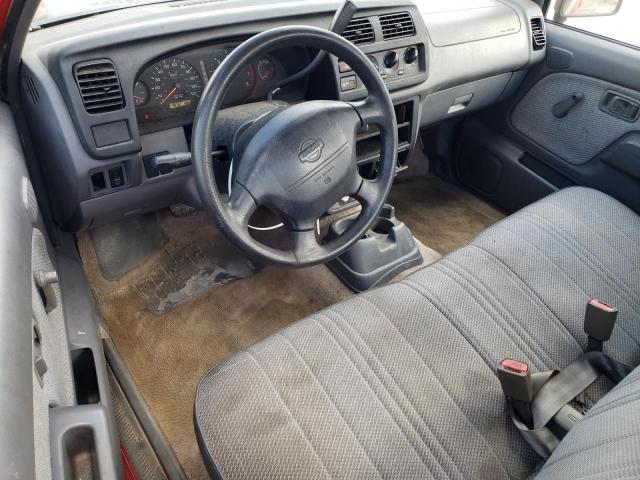 Photo 8 from auction – 2000 NISSAN FRONTIER X with VIN 1N6DD21S4YC425567