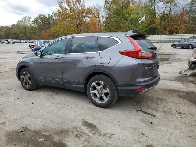 Photo 2 from auction – 2018 HONDA CR-V EX with VIN 2HKRW2H52JH644458