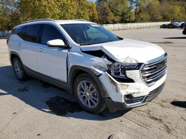 Photo 4 from auction – 2023 GMC TERRAIN SL with VIN 3GKALPEG0PL211551
