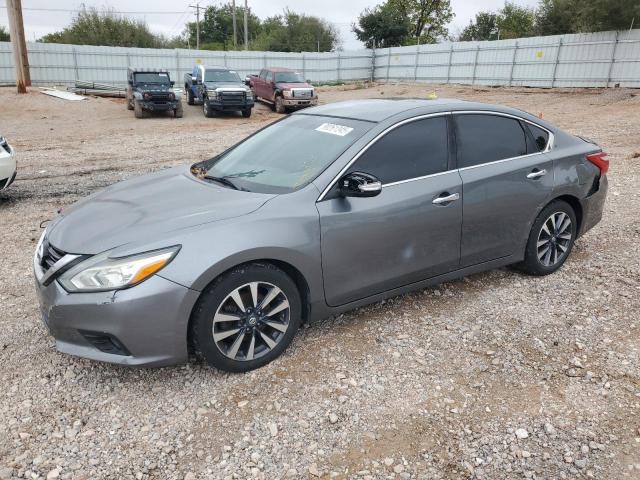 Photo 1 from auction – 2017 NISSAN ALTIMA 2.5 with VIN 1N4AL3AP7HC205226