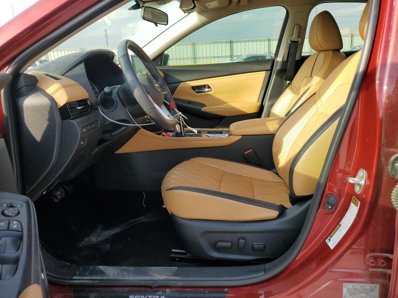 Photo 7 from auction – 2024 NISSAN SENTRA with VIN 3N1AB8CV9RY212440