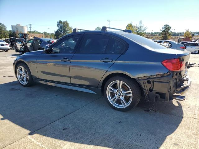 Photo 2 from auction – 2014 BMW 328 XI with VIN WBA3B3C51EJ980529