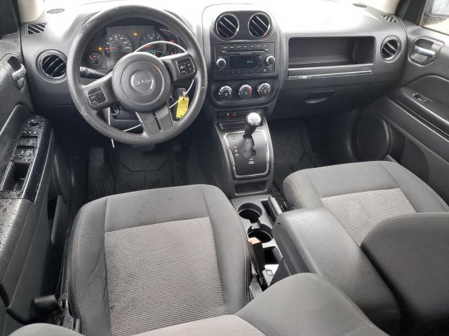 Photo 8 from auction – 2012 JEEP COMPASS with VIN 1C4NJDBB3CD523017