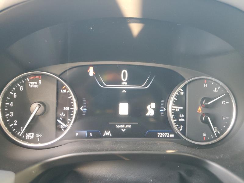 Photo 9 from auction – 2022 BUICK ENCLAVE PR with VIN 5GAERCKW1NJ112663