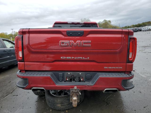 Photo 6 from auction – 2024 GMC SIERRA with VIN 3GTUUGEL2RG240032