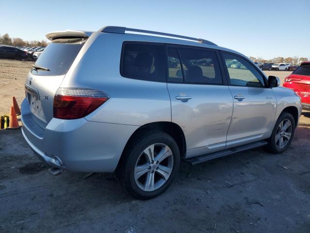 Photo 3 from auction – 2008 TOYOTA HIGHLANDER with VIN JTEDS43A982001800