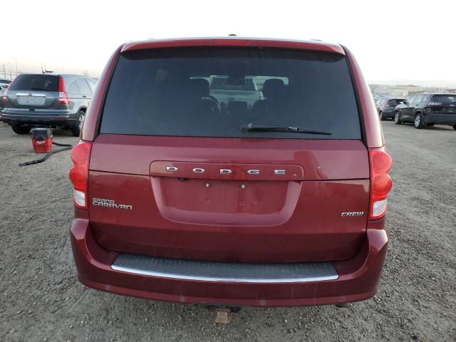 Photo 6 from auction – 2014 DODGE GRAND CARA with VIN 2C4RDGDG4ER106377