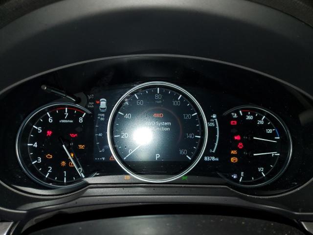 Photo 9 from auction – 2024 MAZDA CX-5 PREMI with VIN JM3KFBDL3R0537005