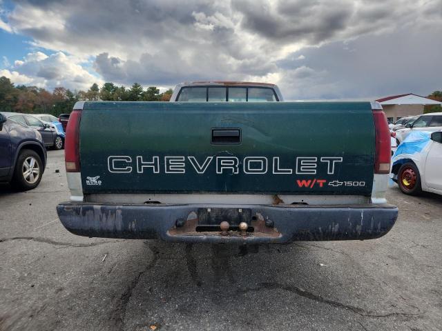 Photo 6 from auction – 1992 GMC SIERRA with VIN 1GTEC14Z4NE528565