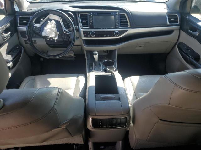 Photo 8 from auction – 2016 TOYOTA HIGHLANDER with VIN 5TDKKRFH5GS144378