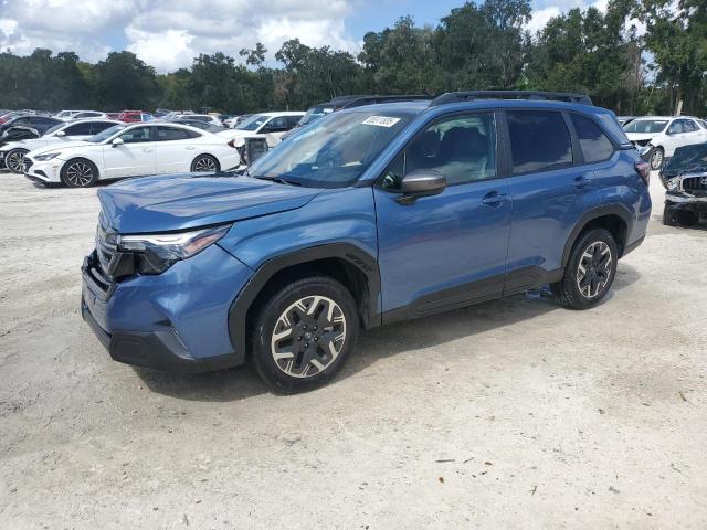 SUBARU FORESTER P 2025 with VIN JF2SLDDC9SH564859 - Photo from auction