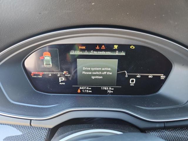 Photo 9 from auction – 2021 AUDI SQ5 PREMIUM PLUS with VIN WA1B4AFYXM2044771