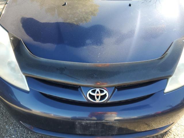 Photo 12 from auction – 2006 TOYOTA SIENNA CE with VIN 5TDZA23C06S477572