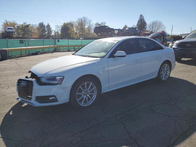 AUDI A4 PREMIUM 2016 with VIN WAUFFAFL5GN014910 - Photo from auction