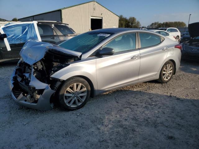 Photo 1 from auction – 2015 HYUNDAI ELANTRA SE with VIN 5NPDH4AE2FH628357