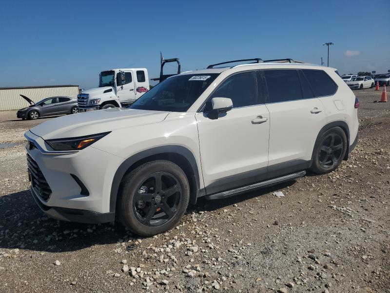 TOYOTA GRAND HIGH 2024 con VIN 5TDAAAA52RS017376 - Foto de la subasta