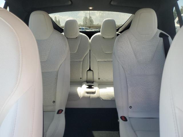 Photo 10 from auction – 2025 TESLA MODEL X with VIN 7SAXCBE54SF462574