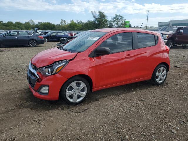 CHEVROLET SPARK LS 2020 with VIN KL8CB6SA9LC419007 - Photo from auction