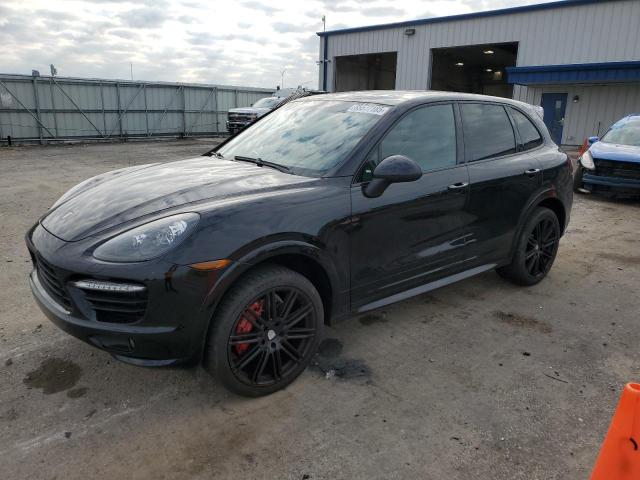 PORSCHE CAYENNE 2013 with VIN WP1AD2A23DLA73998 - Photo from auction