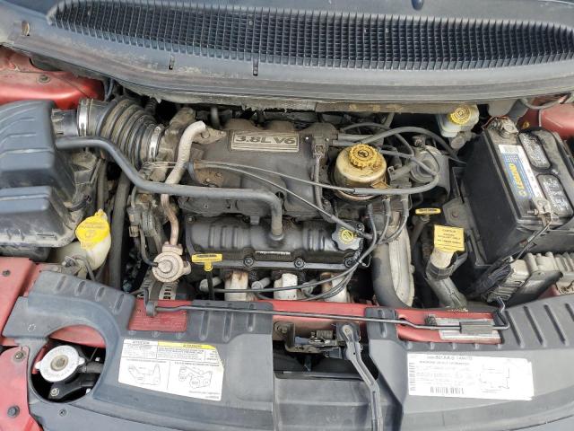Photo 12 from auction – 2002 DODGE GRAND CARAVAN EX with VIN 2B4GP74L82R524039