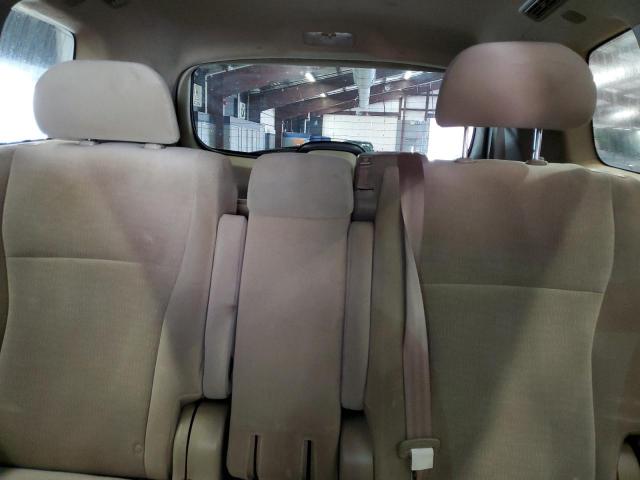 Photo 10 from auction – 2012 TOYOTA HIGHLANDER with VIN 5TDBK3EH3CS171636