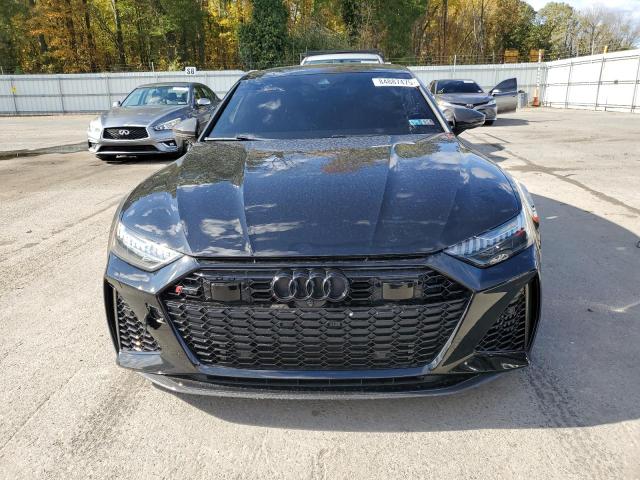 Photo 5 from auction – 2021 AUDI RS7 with VIN WUAPCBF27MN905275