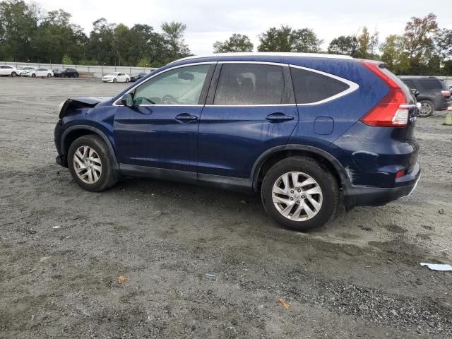 Photo 2 from auction – 2015 HONDA CR-V EXL with VIN 2HKRM4H72FH622874