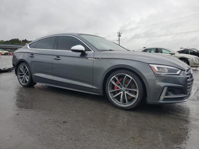 Photo 4 from auction – 2018 AUDI S5 PRESTIG with VIN WAUC4CF52JA055063