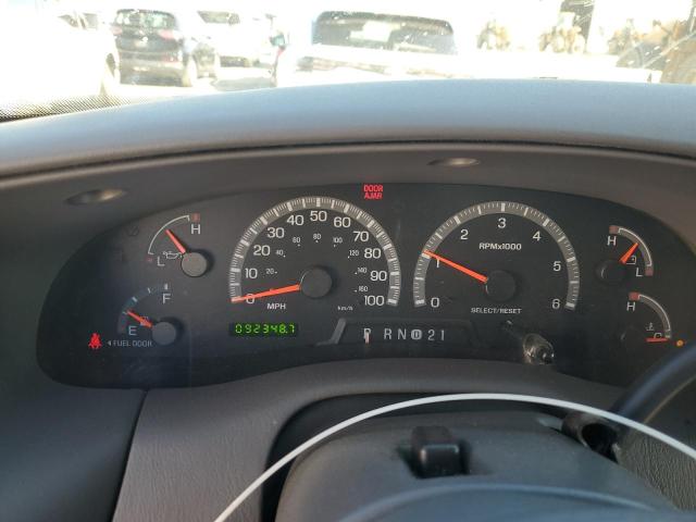 Zdjęcie 9 z aukcji – 1999 FORD F150 z VIN 2FTRX07W6XCA40695
