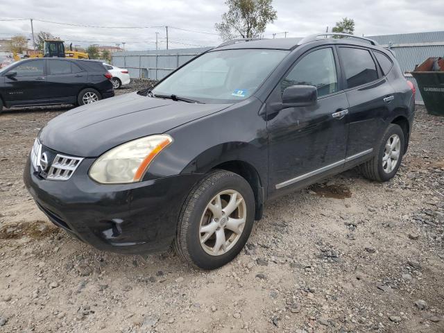 Photo 1 from auction – 2011 NISSAN ROGUE S with VIN JN8AS5MV7BW671008