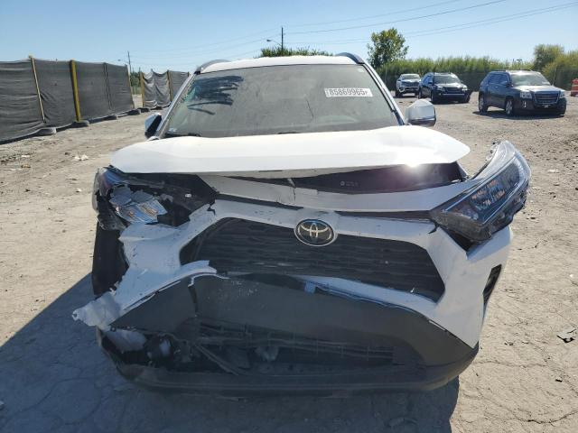 Photo 5 from auction – 2021 TOYOTA RAV4 XLE with VIN 2T3P1RFVXMC203046