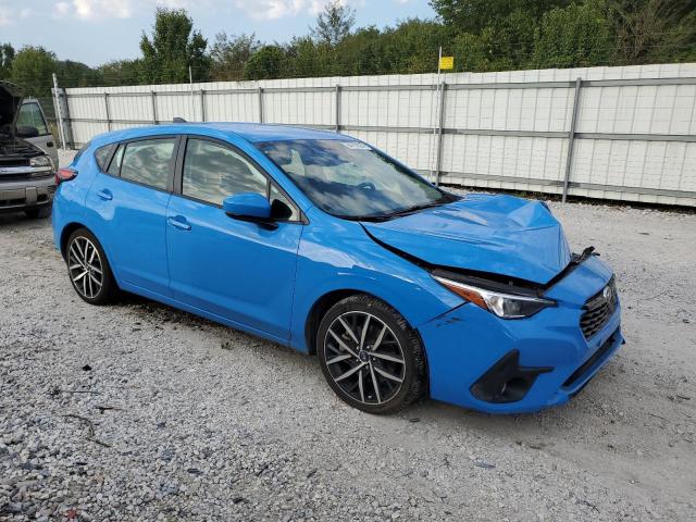 Photo 4 from auction – 2024 SUBARU IMPREZA SP with VIN JF1GUAFC8R8261035