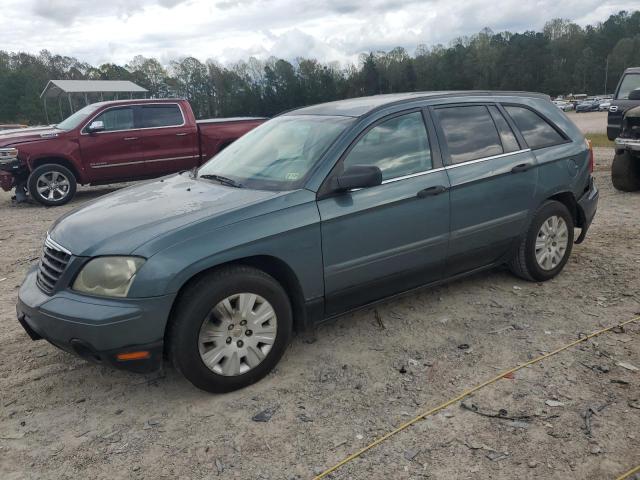 CHRYSLER PACIFICA 2005 with VIN 2C4GM48L45R533393 - Photo from auction