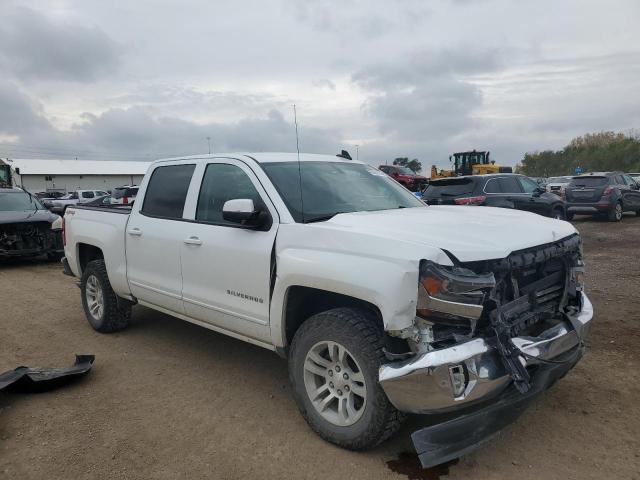 Photo 4 from auction – 2018 CHEVROLET SILVERADO with VIN 3GCUKREC6JG615135