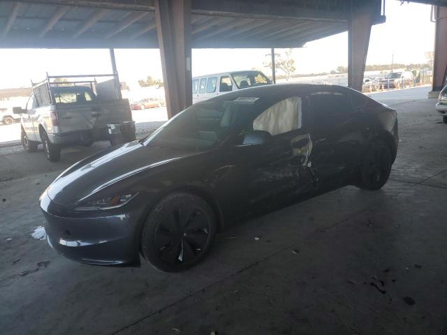 TESLA MODEL 3 2025 with VIN 5YJ3E1EA8SF968129 - Photo from auction