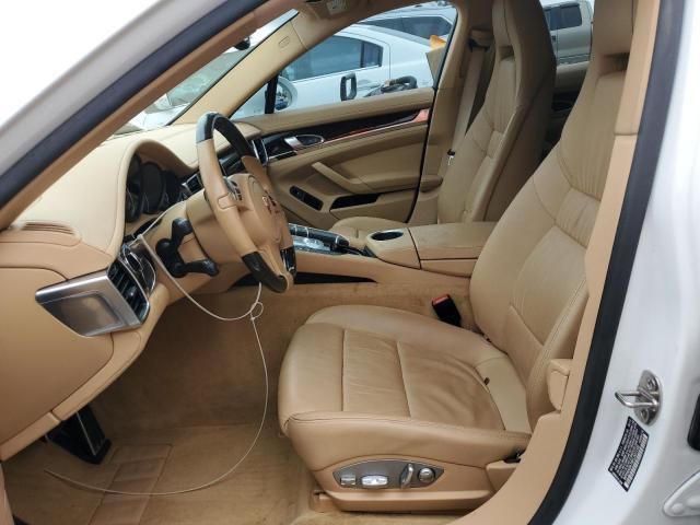 Photo 7 from auction – 2015 PORSCHE PANAMERA with VIN WP0AA2A74FL007100