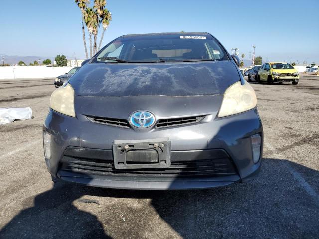 Photo 5 from auction – 2013 TOYOTA PRIUS with VIN JTDKN3DU9D1727808